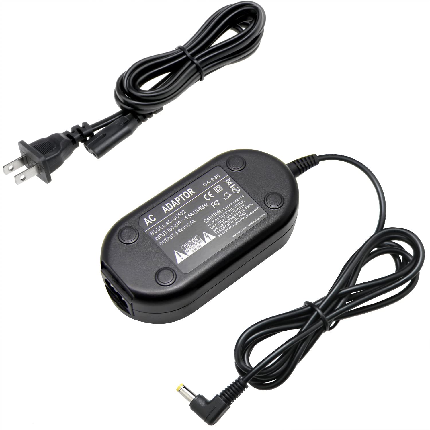 Amazon.com : Glorich CA-930 CA930 Replacement AC Power Adapter